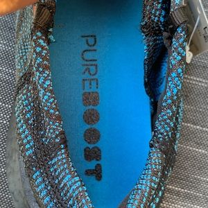 pureboost go ltd shoes
